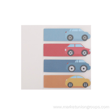 sticky page markers